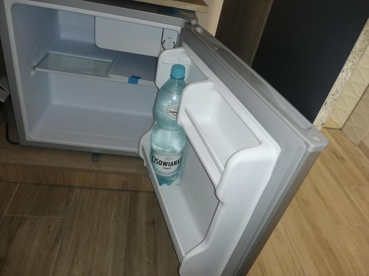 Apartamenty Galeria Polnocna Warsawa Bagian luar foto