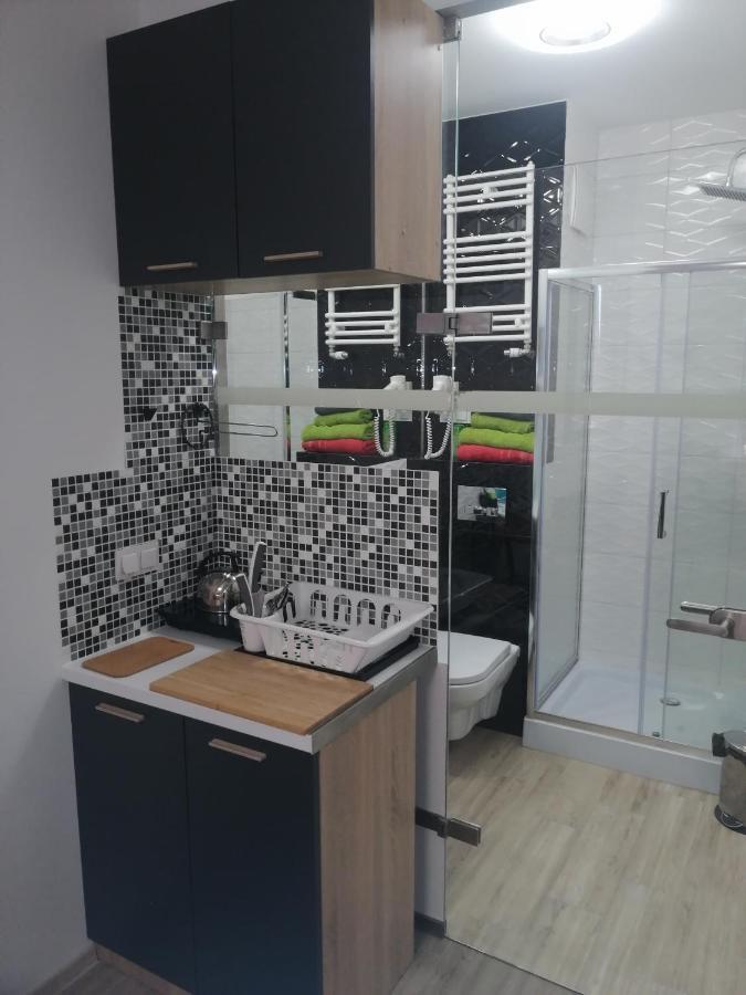 Apartamenty Galeria Polnocna Warsawa Bagian luar foto