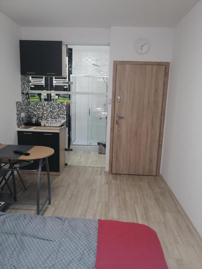 Apartamenty Galeria Polnocna Warsawa Bagian luar foto