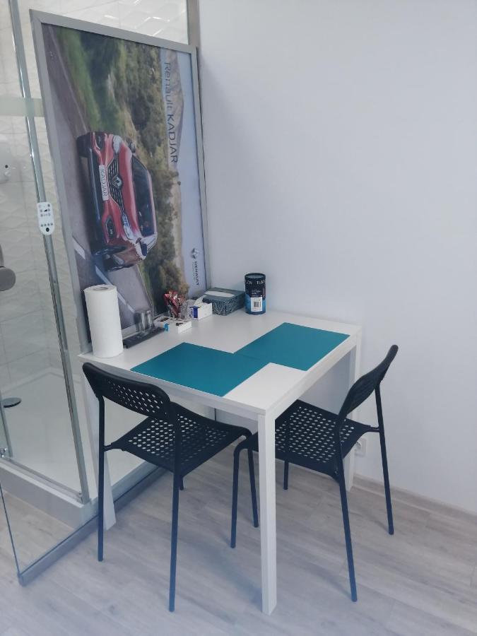 Apartamenty Galeria Polnocna Warsawa Bagian luar foto