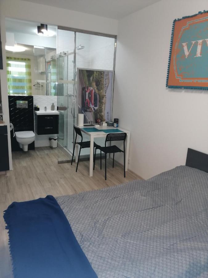 Apartamenty Galeria Polnocna Warsawa Bagian luar foto