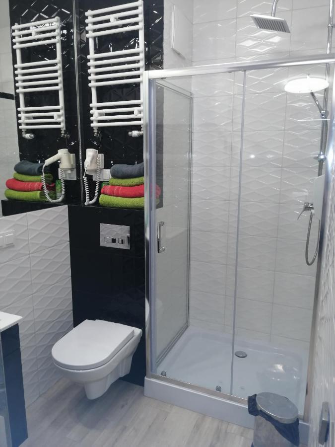 Apartamenty Galeria Polnocna Warsawa Bagian luar foto