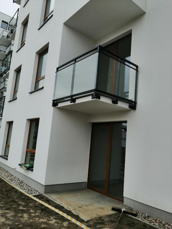 Apartamenty Galeria Polnocna Warsawa Bagian luar foto