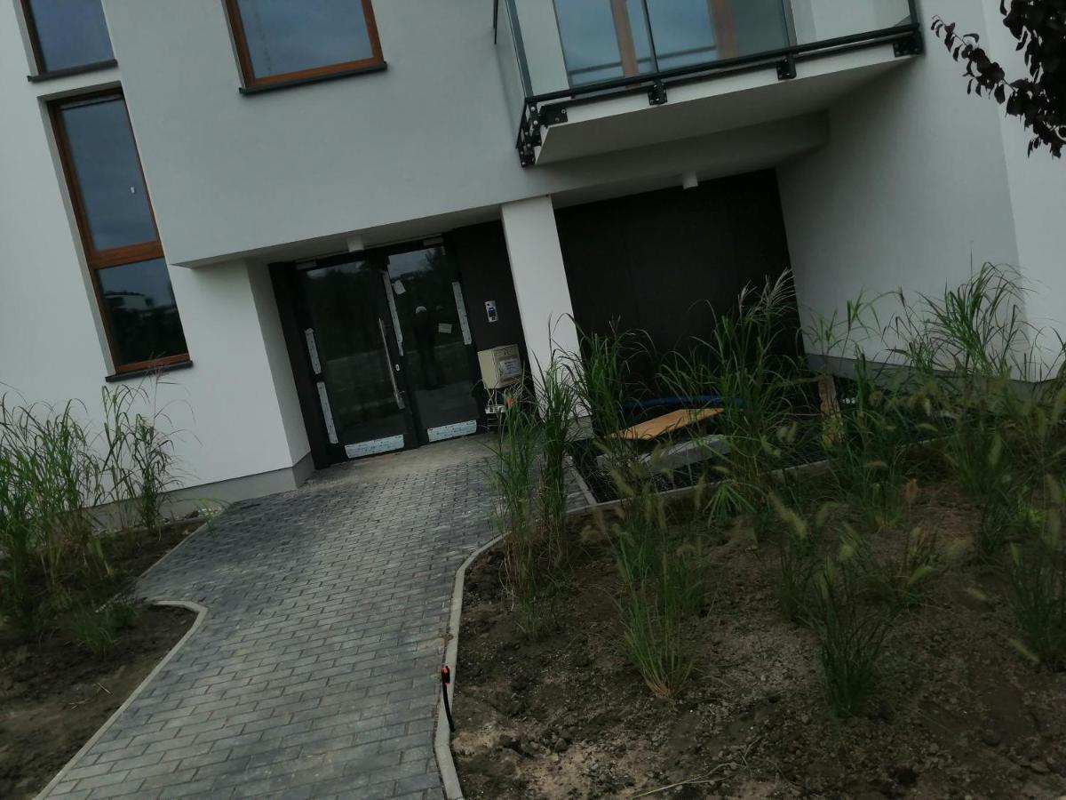 Apartamenty Galeria Polnocna Warsawa Bagian luar foto
