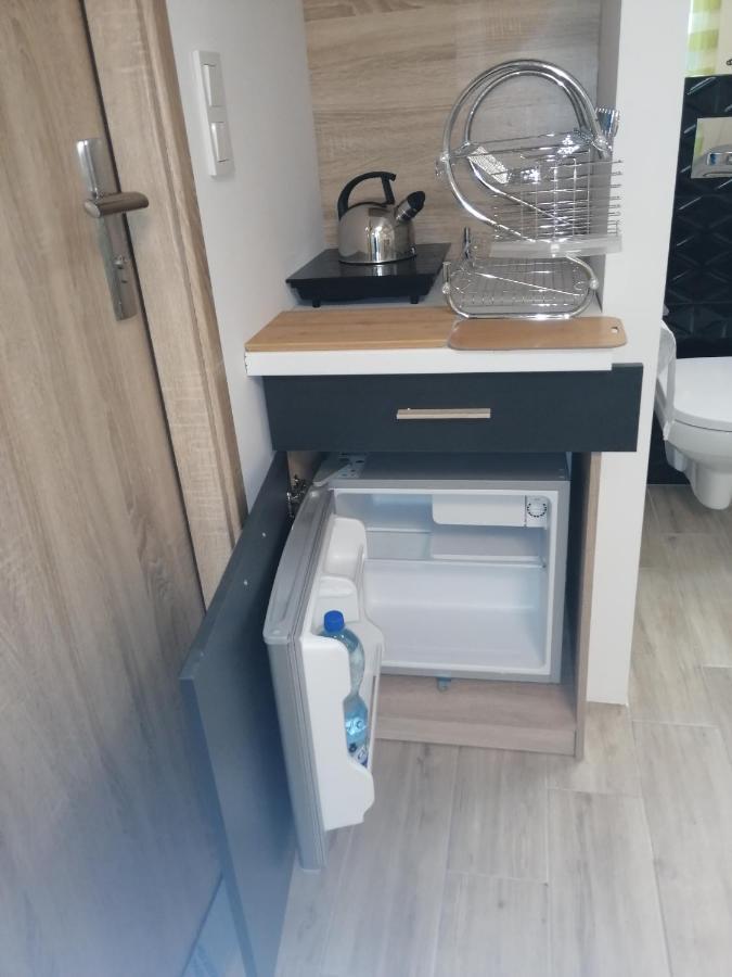 Apartamenty Galeria Polnocna Warsawa Bagian luar foto