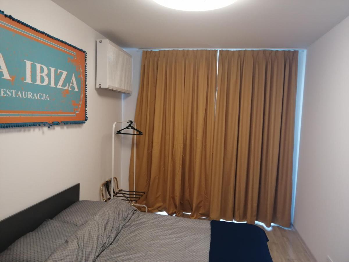 Apartamenty Galeria Polnocna Warsawa Bagian luar foto