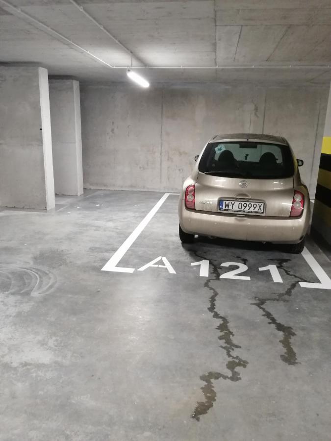 Apartamenty Galeria Polnocna Warsawa Bagian luar foto