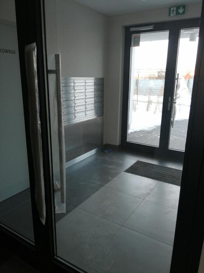 Apartamenty Galeria Polnocna Warsawa Bagian luar foto