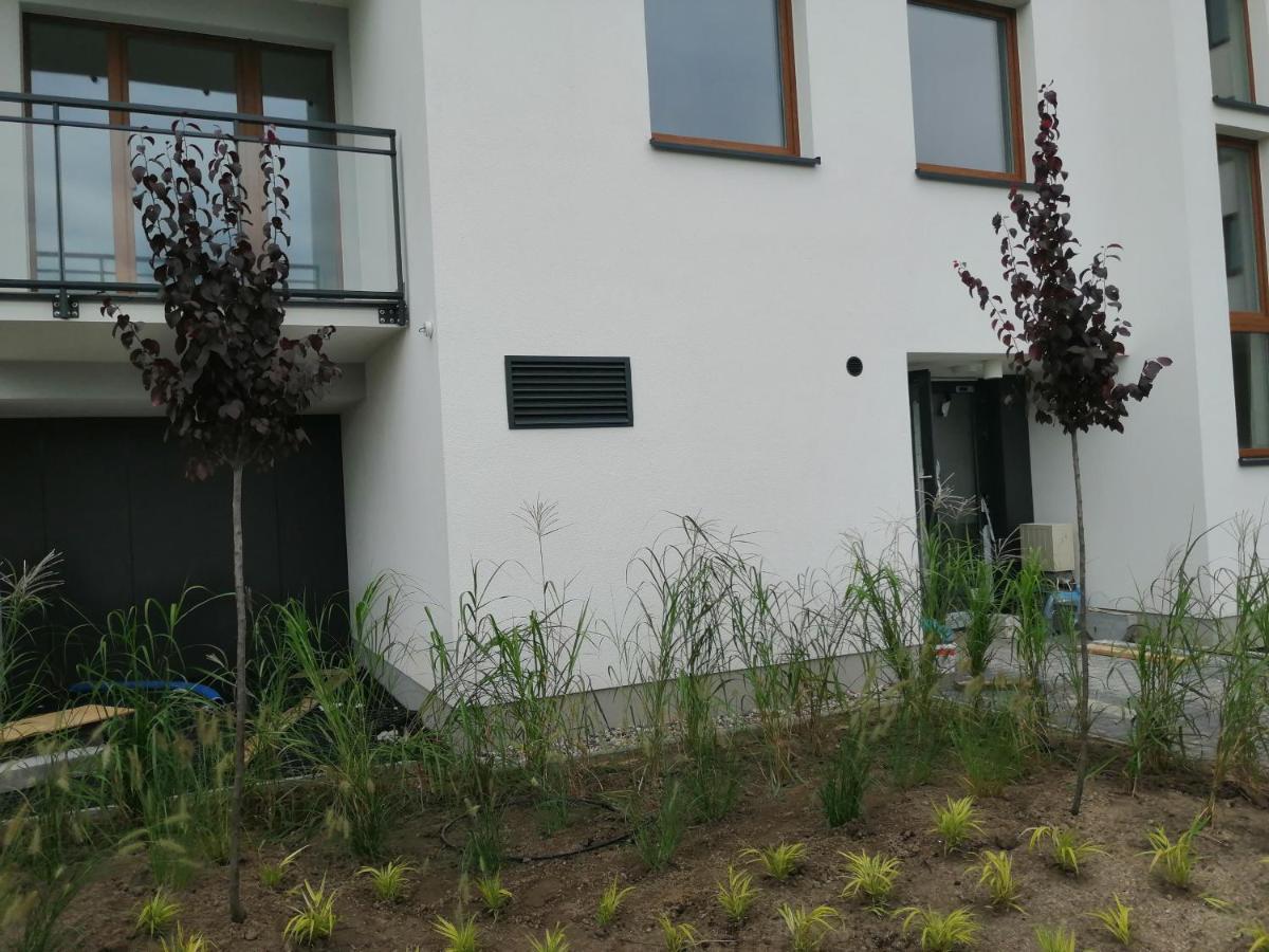 Apartamenty Galeria Polnocna Warsawa Bagian luar foto