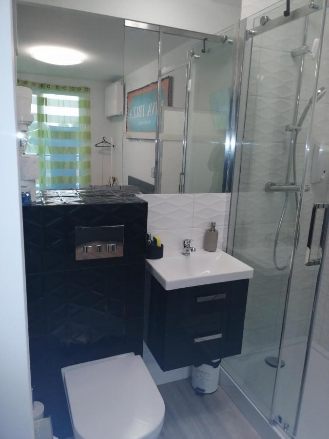 Apartamenty Galeria Polnocna Warsawa Bagian luar foto