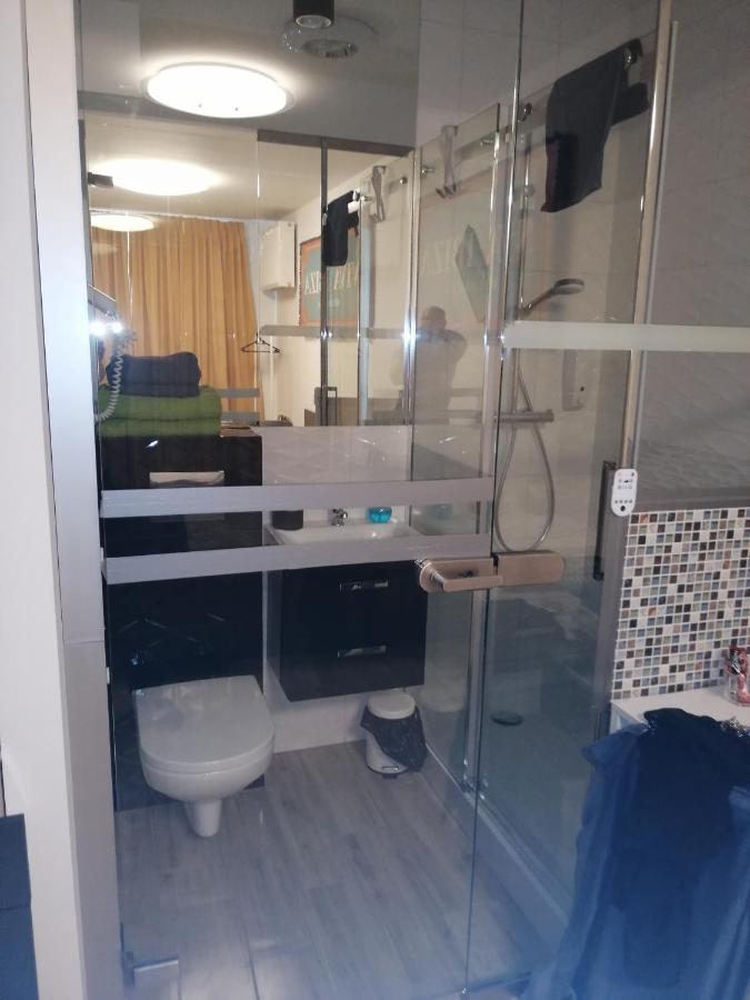 Apartamenty Galeria Polnocna Warsawa Bagian luar foto