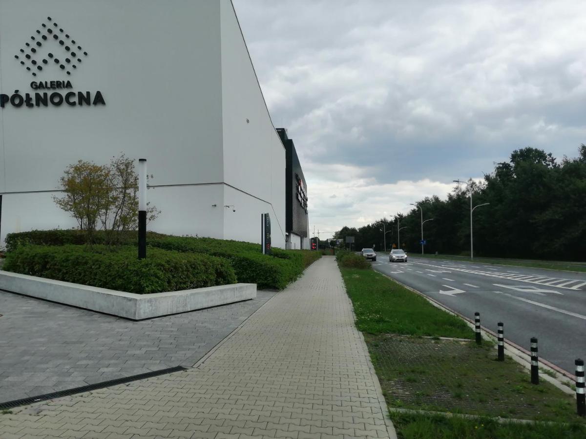 Apartamenty Galeria Polnocna Warsawa Bagian luar foto
