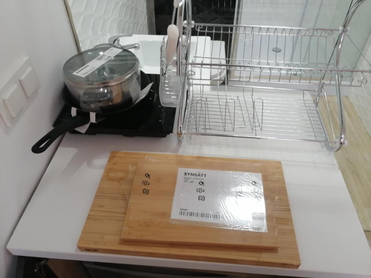 Apartamenty Galeria Polnocna Warsawa Bagian luar foto