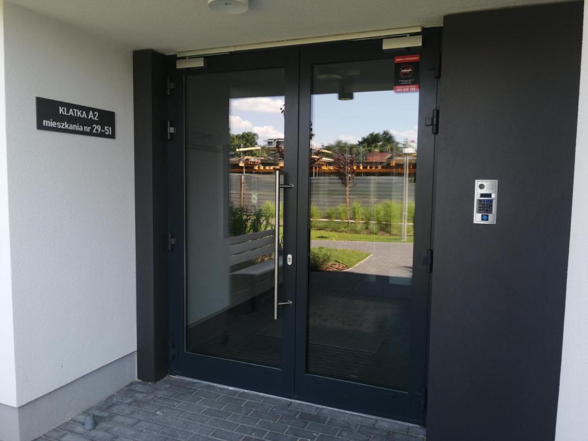 Apartamenty Galeria Polnocna Warsawa Bagian luar foto