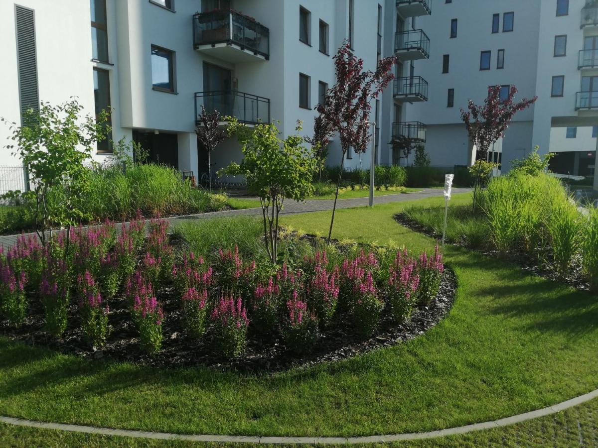 Apartamenty Galeria Polnocna Warsawa Bagian luar foto