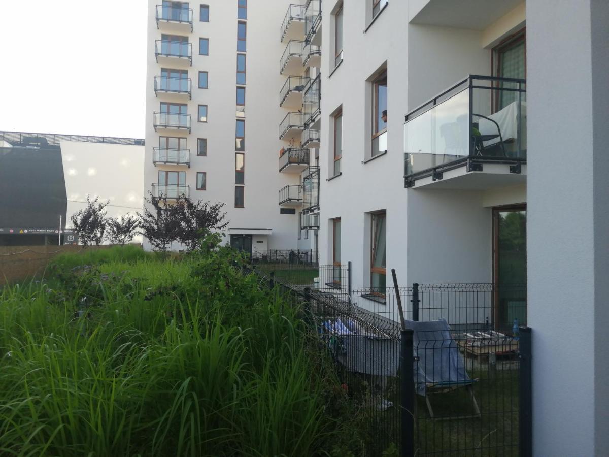 Apartamenty Galeria Polnocna Warsawa Bagian luar foto