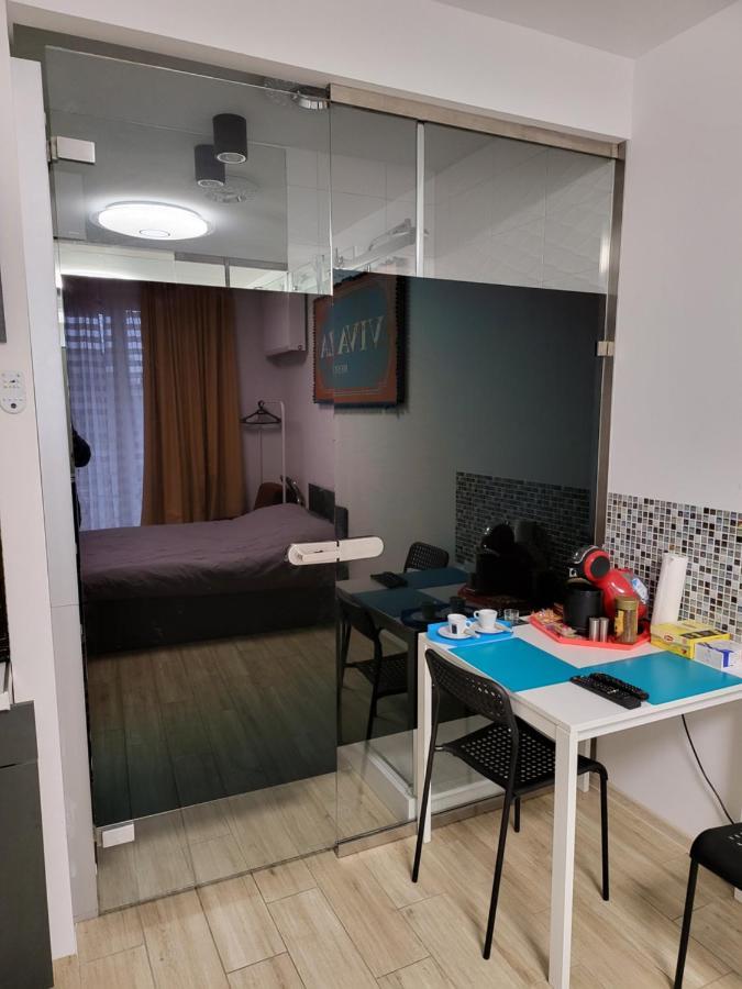Apartamenty Galeria Polnocna Warsawa Bagian luar foto