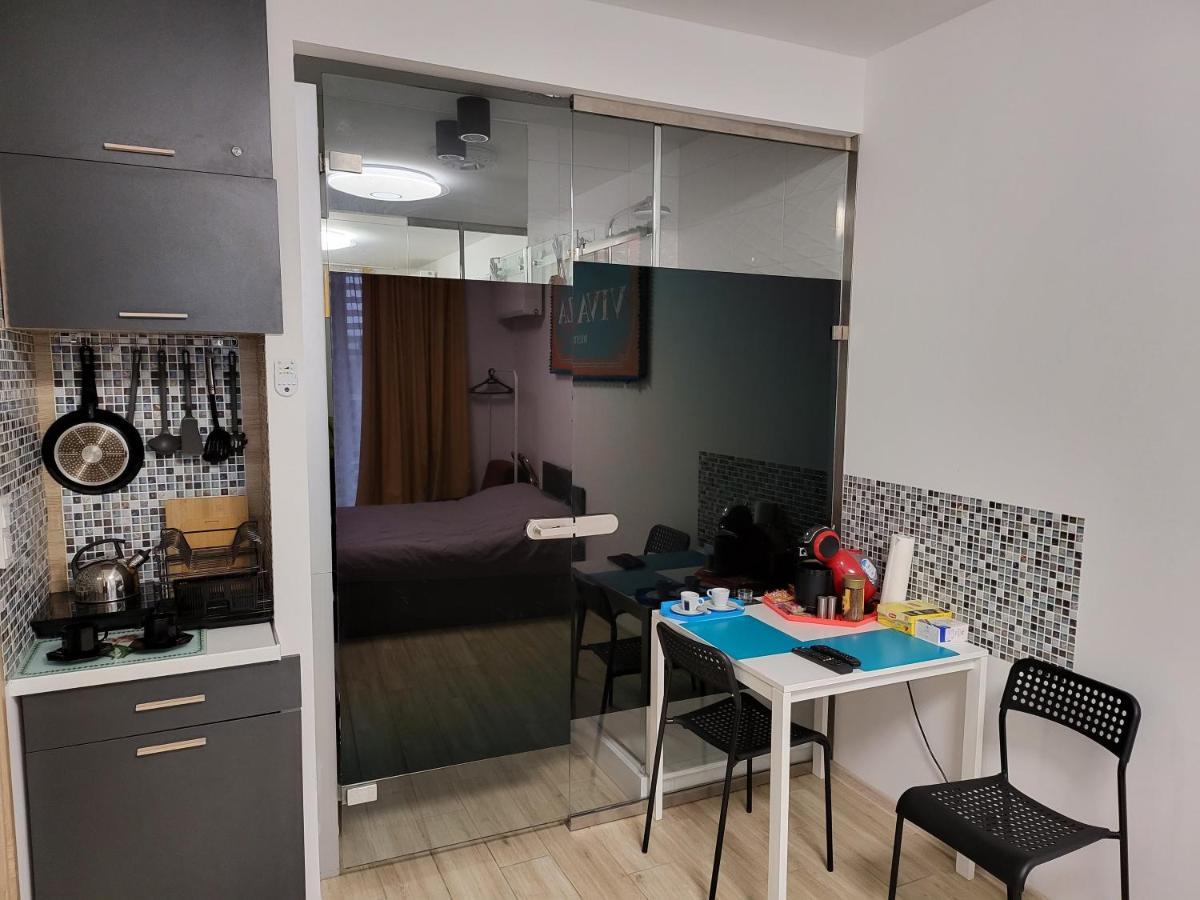 Apartamenty Galeria Polnocna Warsawa Bagian luar foto