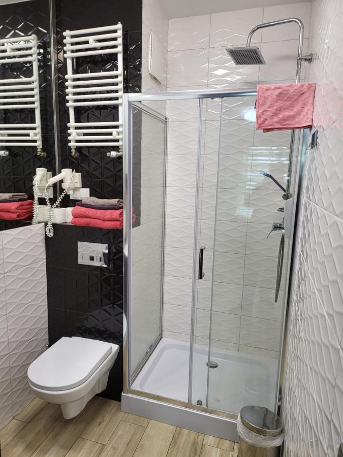 Apartamenty Galeria Polnocna Warsawa Bagian luar foto