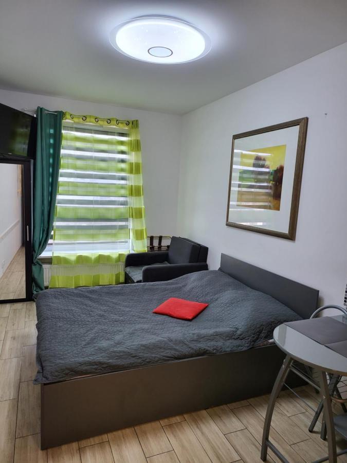 Apartamenty Galeria Polnocna Warsawa Bagian luar foto